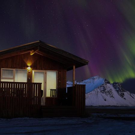 Aurora Cabins Hofn Ngoại thất bức ảnh