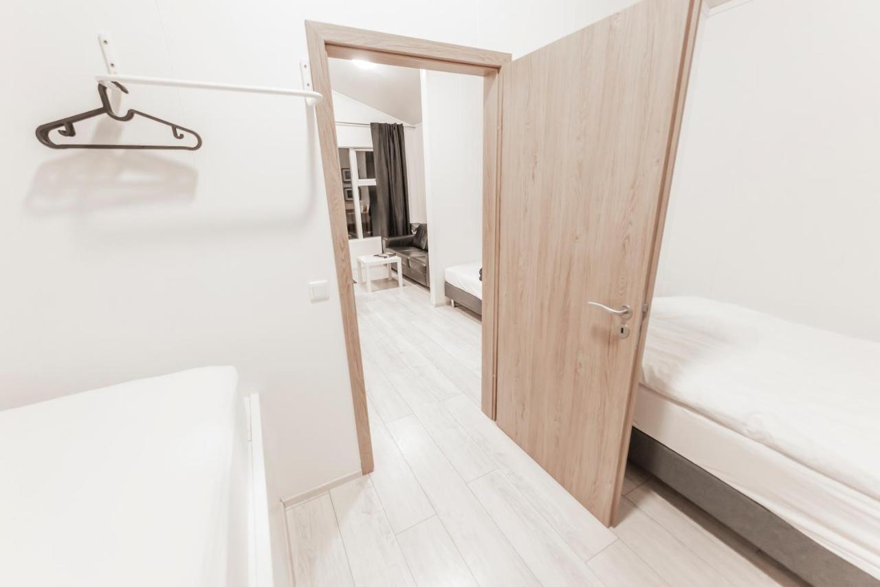 Aurora Cabins Hofn Ngoại thất bức ảnh