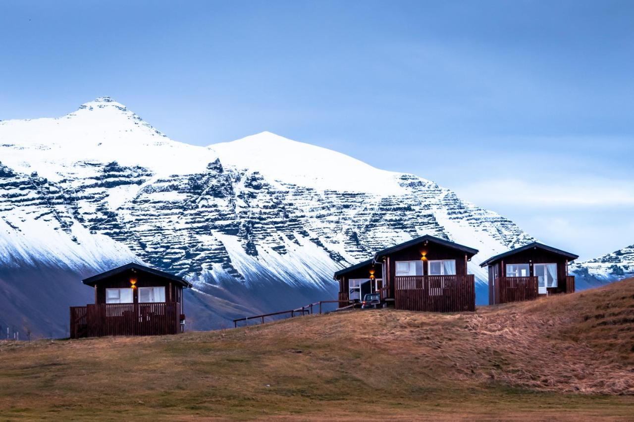 Aurora Cabins Hofn Ngoại thất bức ảnh