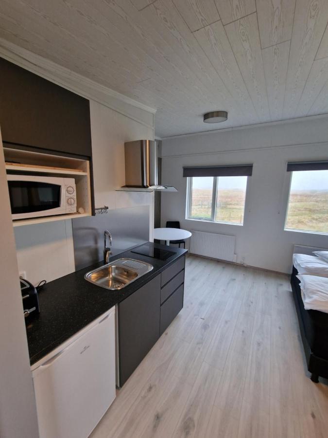 Aurora Cabins Hofn Ngoại thất bức ảnh