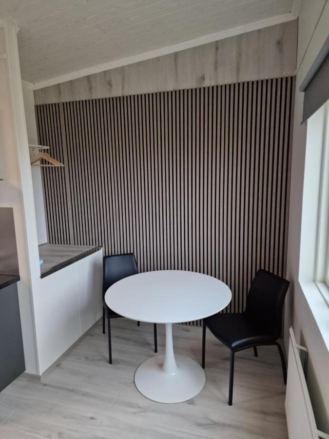 Aurora Cabins Hofn Ngoại thất bức ảnh