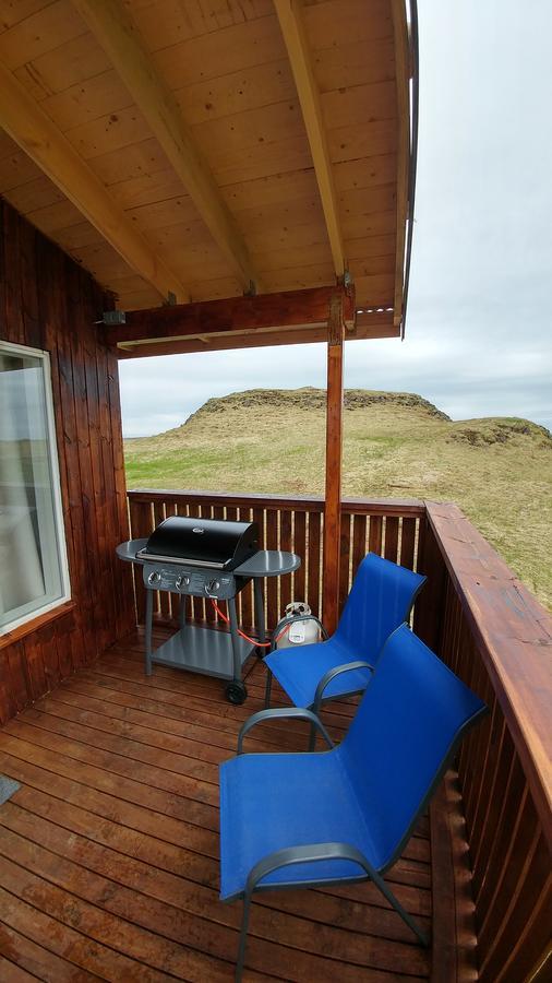 Aurora Cabins Hofn Ngoại thất bức ảnh