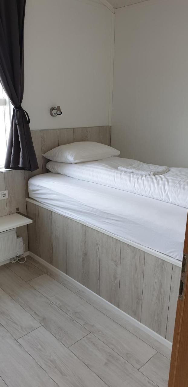 Aurora Cabins Hofn Ngoại thất bức ảnh