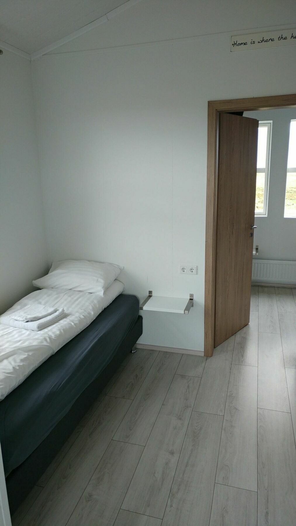 Aurora Cabins Hofn Ngoại thất bức ảnh