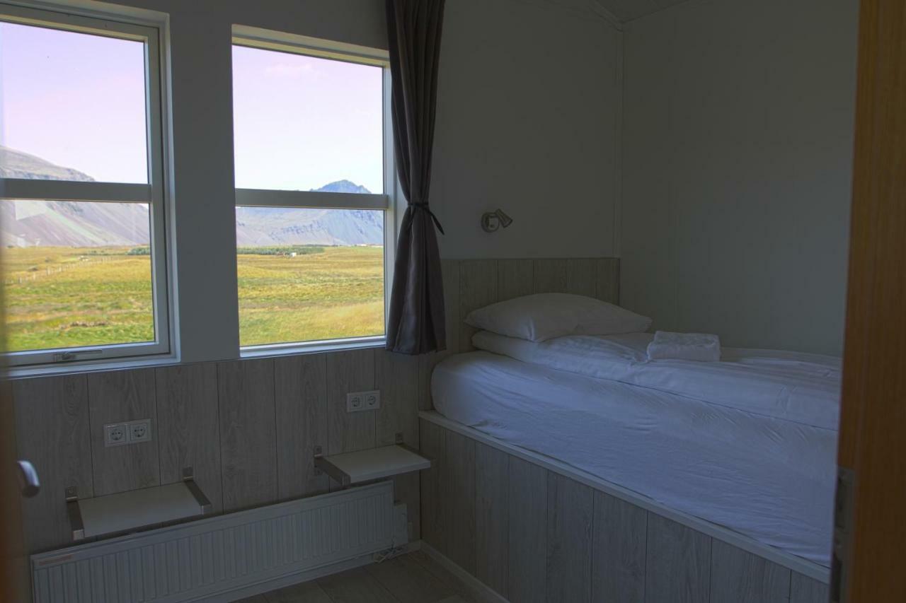 Aurora Cabins Hofn Ngoại thất bức ảnh