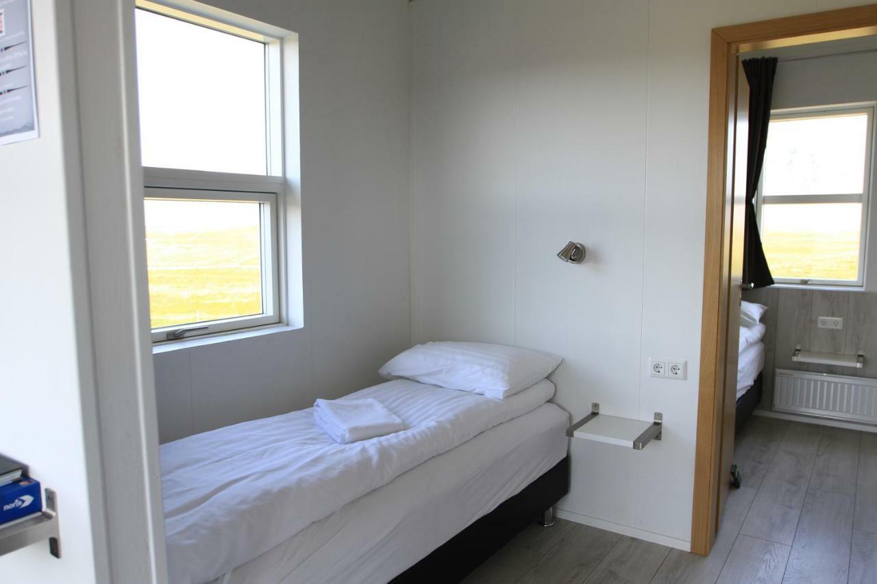 Aurora Cabins Hofn Ngoại thất bức ảnh