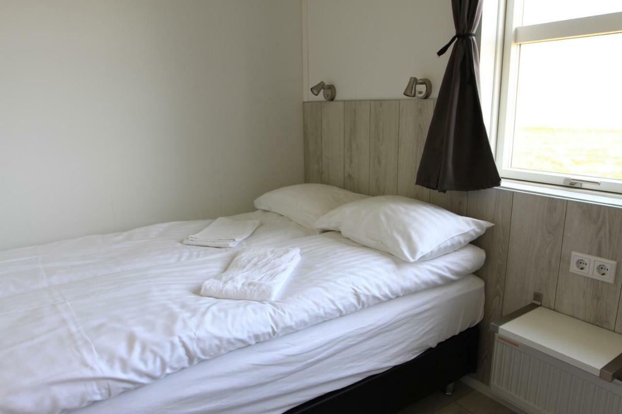 Aurora Cabins Hofn Ngoại thất bức ảnh